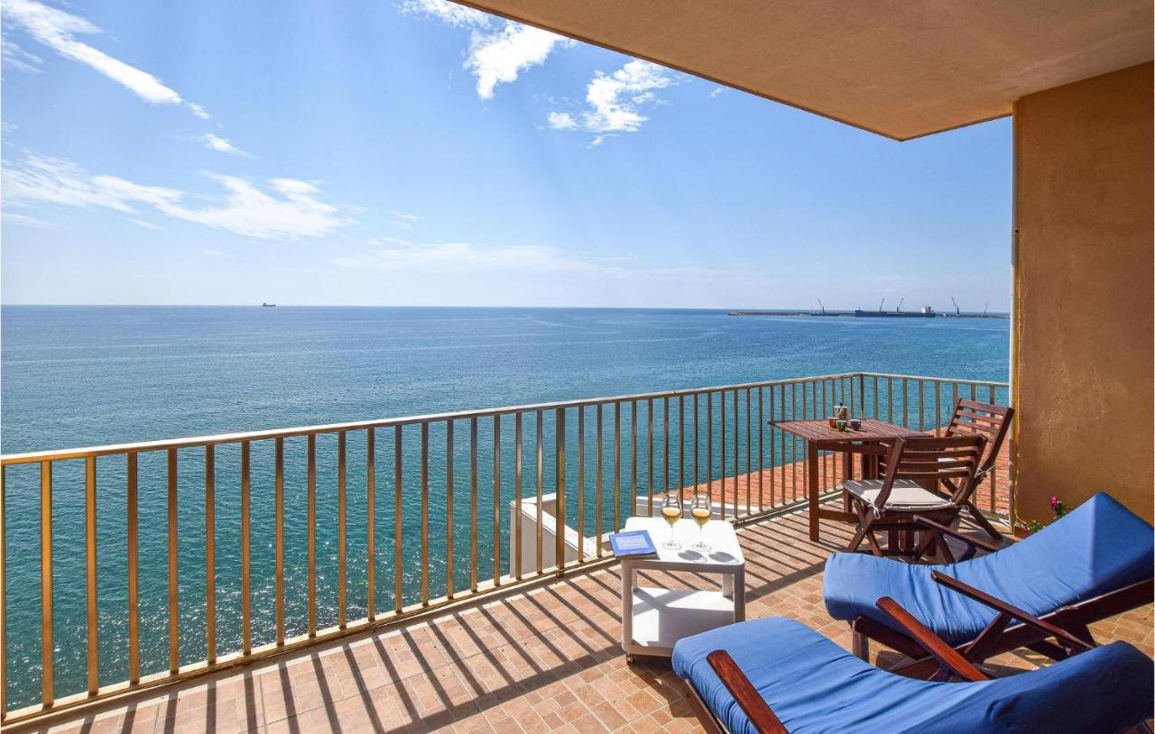 Bed and Breakfast Terrazze Sul Mare Pozzallo Exteriér fotografie