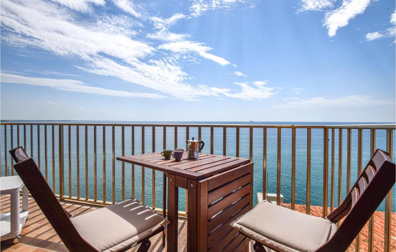 Bed and Breakfast Terrazze Sul Mare Pozzallo Exteriér fotografie
