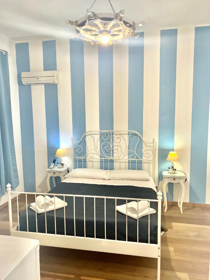 Bed and Breakfast Terrazze Sul Mare Pozzallo Exteriér fotografie