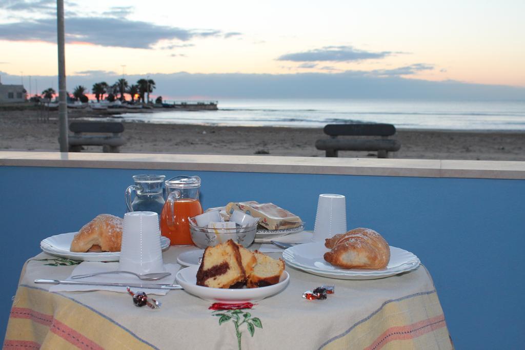 Bed and Breakfast Terrazze Sul Mare Pozzallo Exteriér fotografie