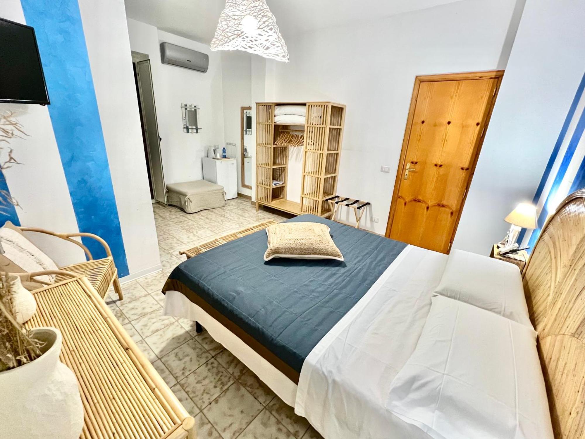 Bed and Breakfast Terrazze Sul Mare Pozzallo Exteriér fotografie