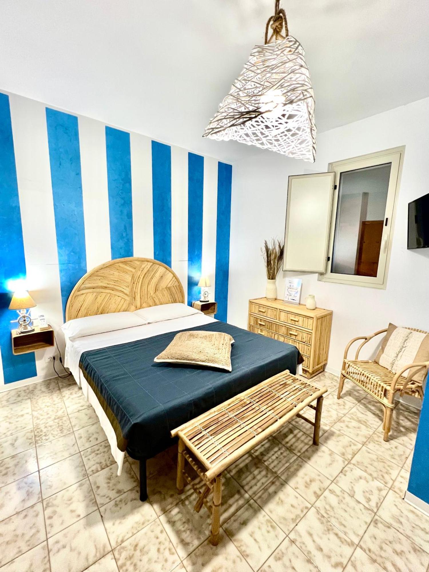 Bed and Breakfast Terrazze Sul Mare Pozzallo Exteriér fotografie