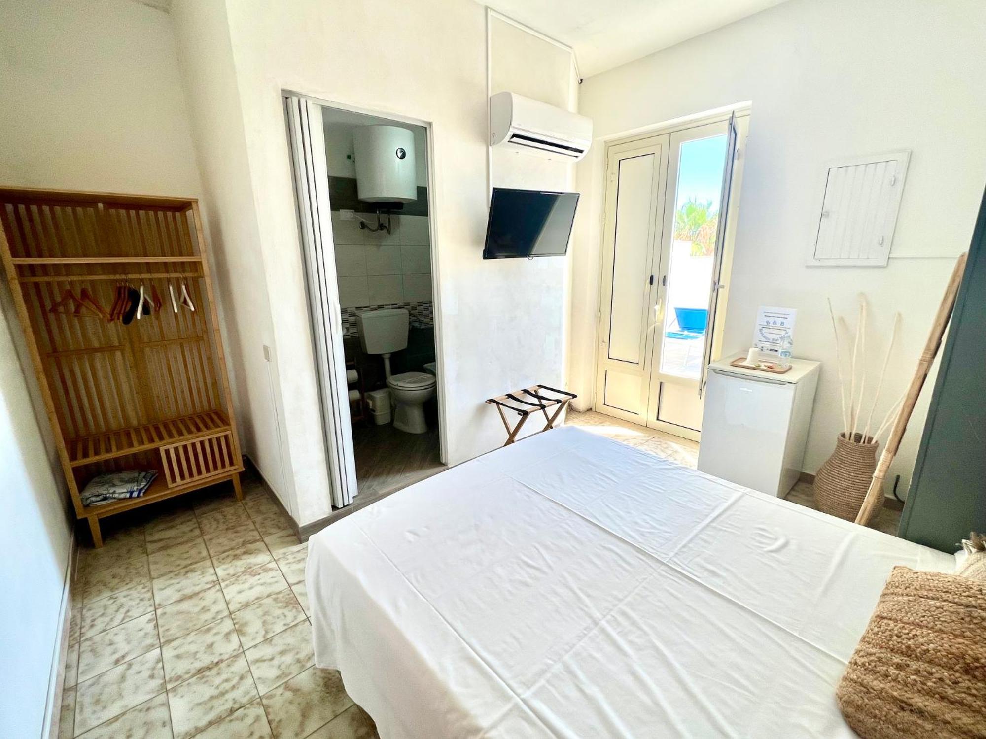 Bed and Breakfast Terrazze Sul Mare Pozzallo Exteriér fotografie