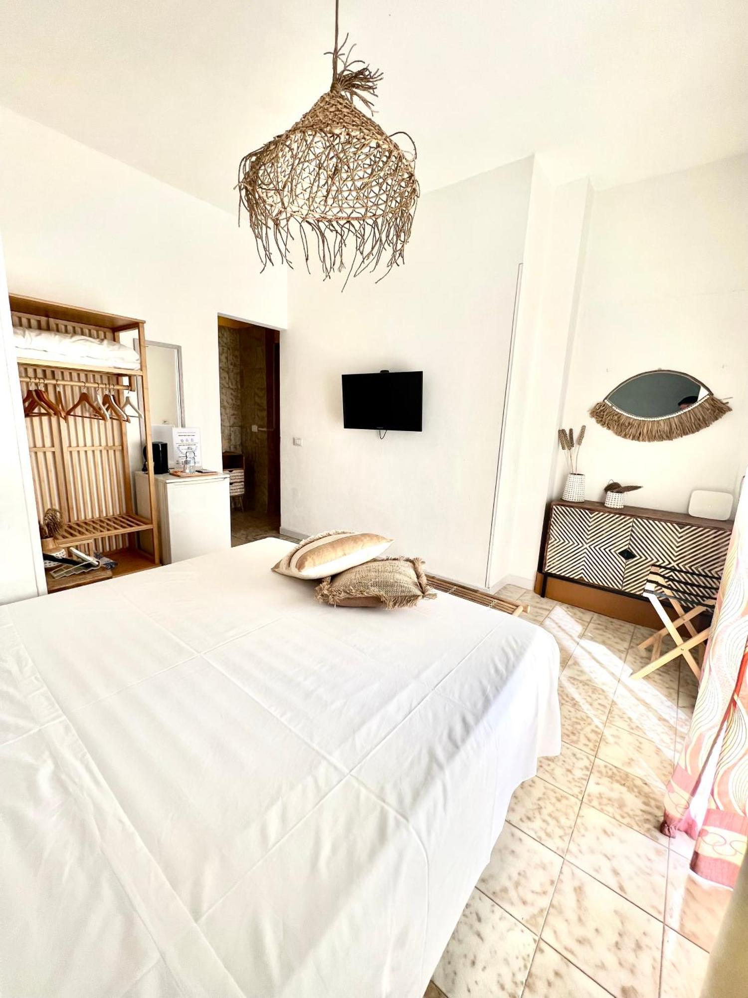 Bed and Breakfast Terrazze Sul Mare Pozzallo Exteriér fotografie