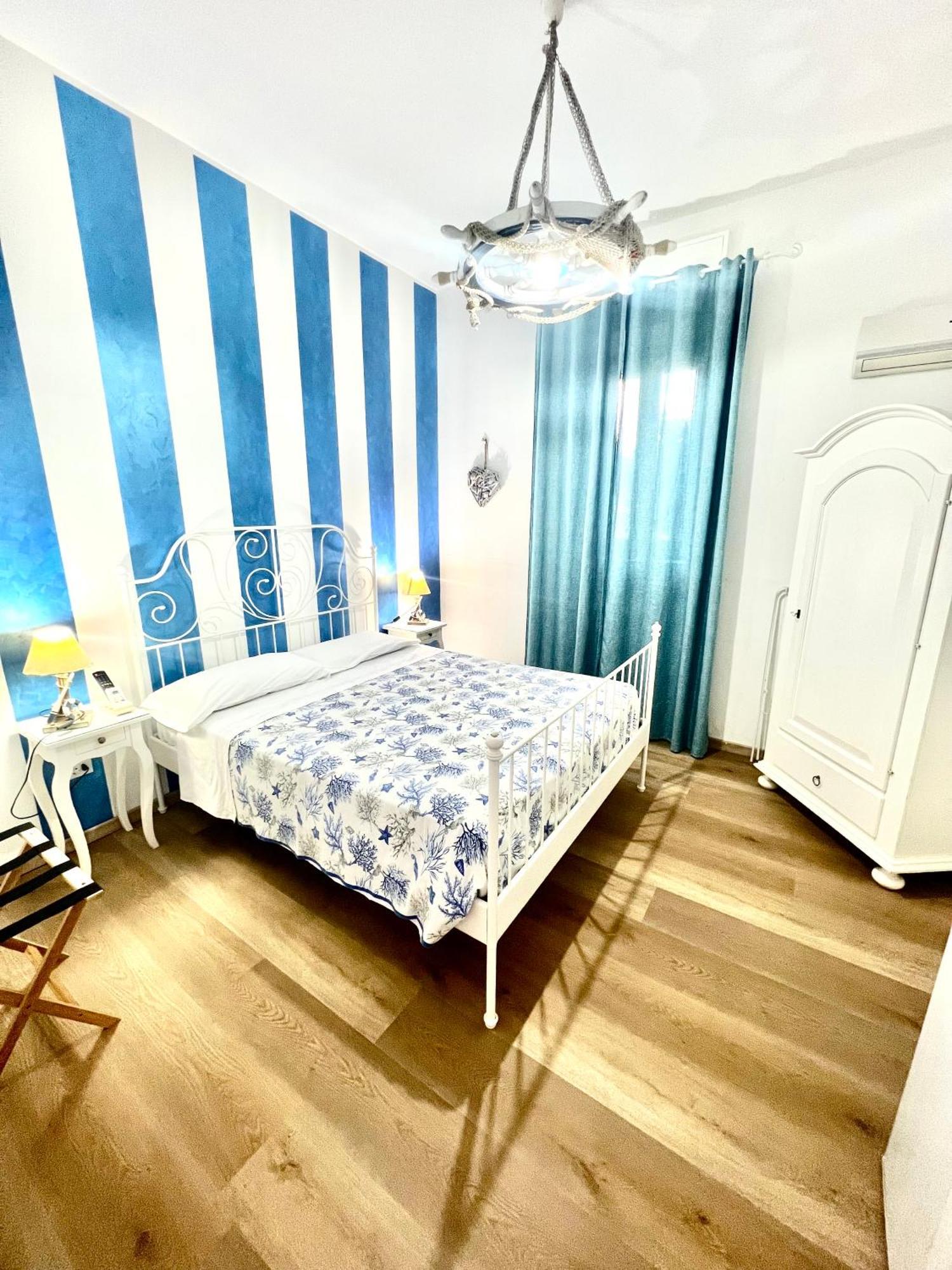 Bed and Breakfast Terrazze Sul Mare Pozzallo Exteriér fotografie
