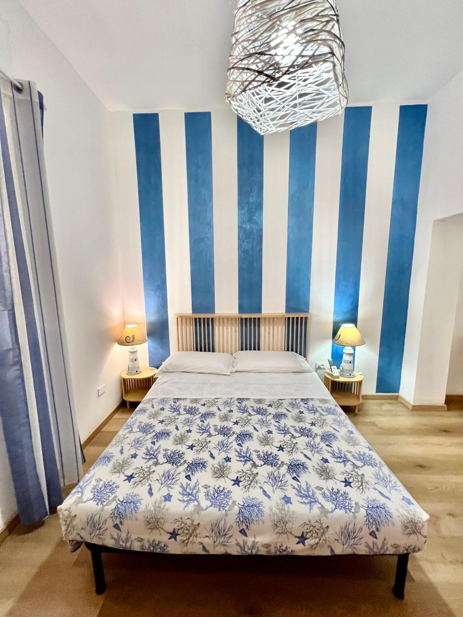 Bed and Breakfast Terrazze Sul Mare Pozzallo Exteriér fotografie