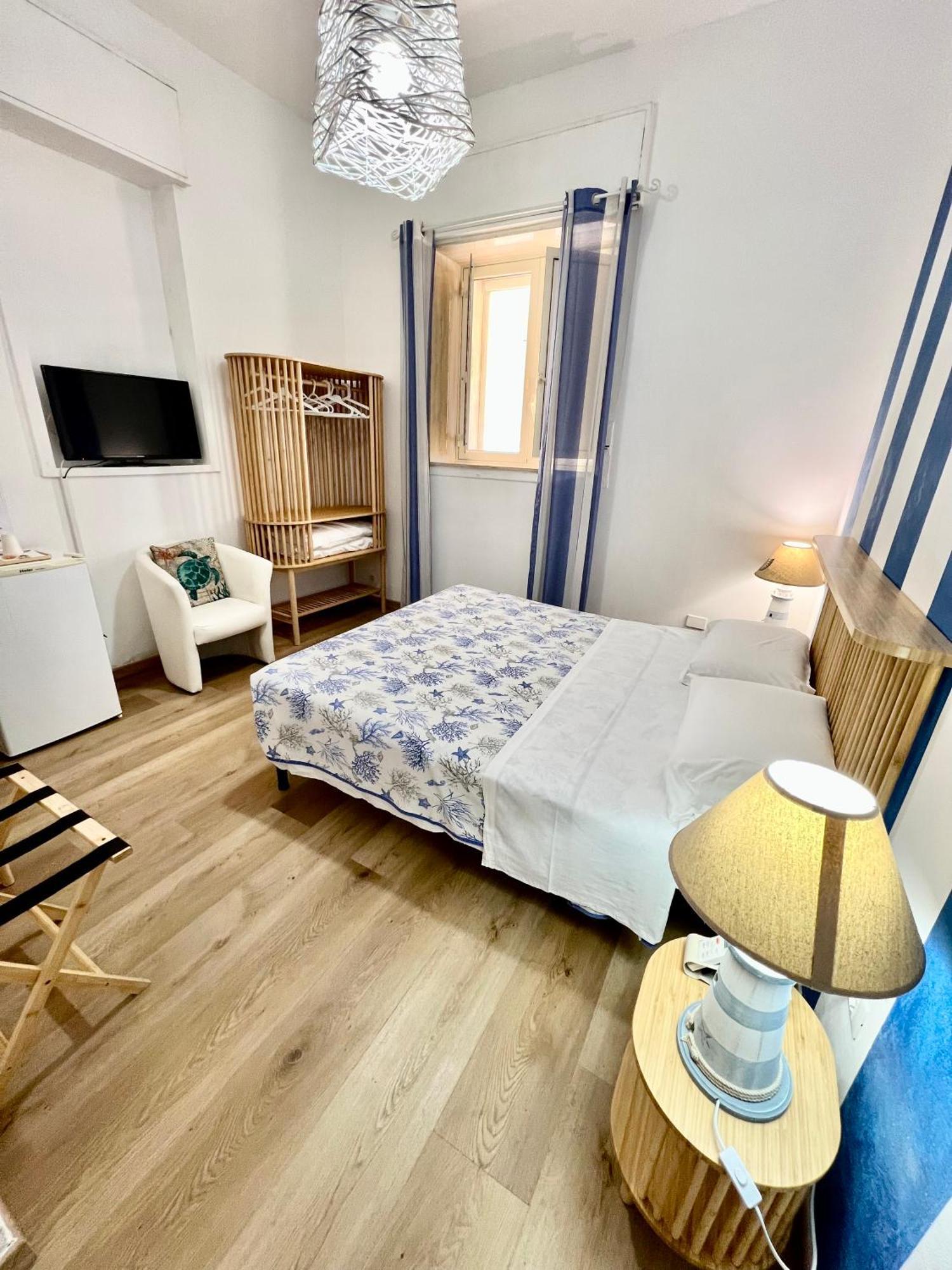 Bed and Breakfast Terrazze Sul Mare Pozzallo Exteriér fotografie