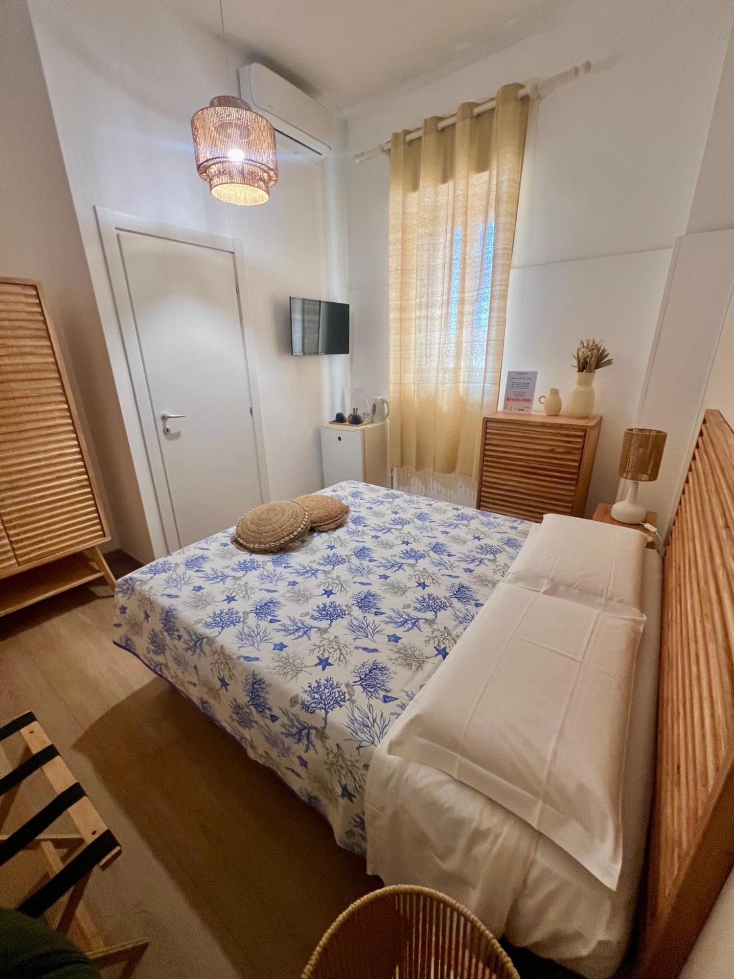 Bed and Breakfast Terrazze Sul Mare Pozzallo Exteriér fotografie