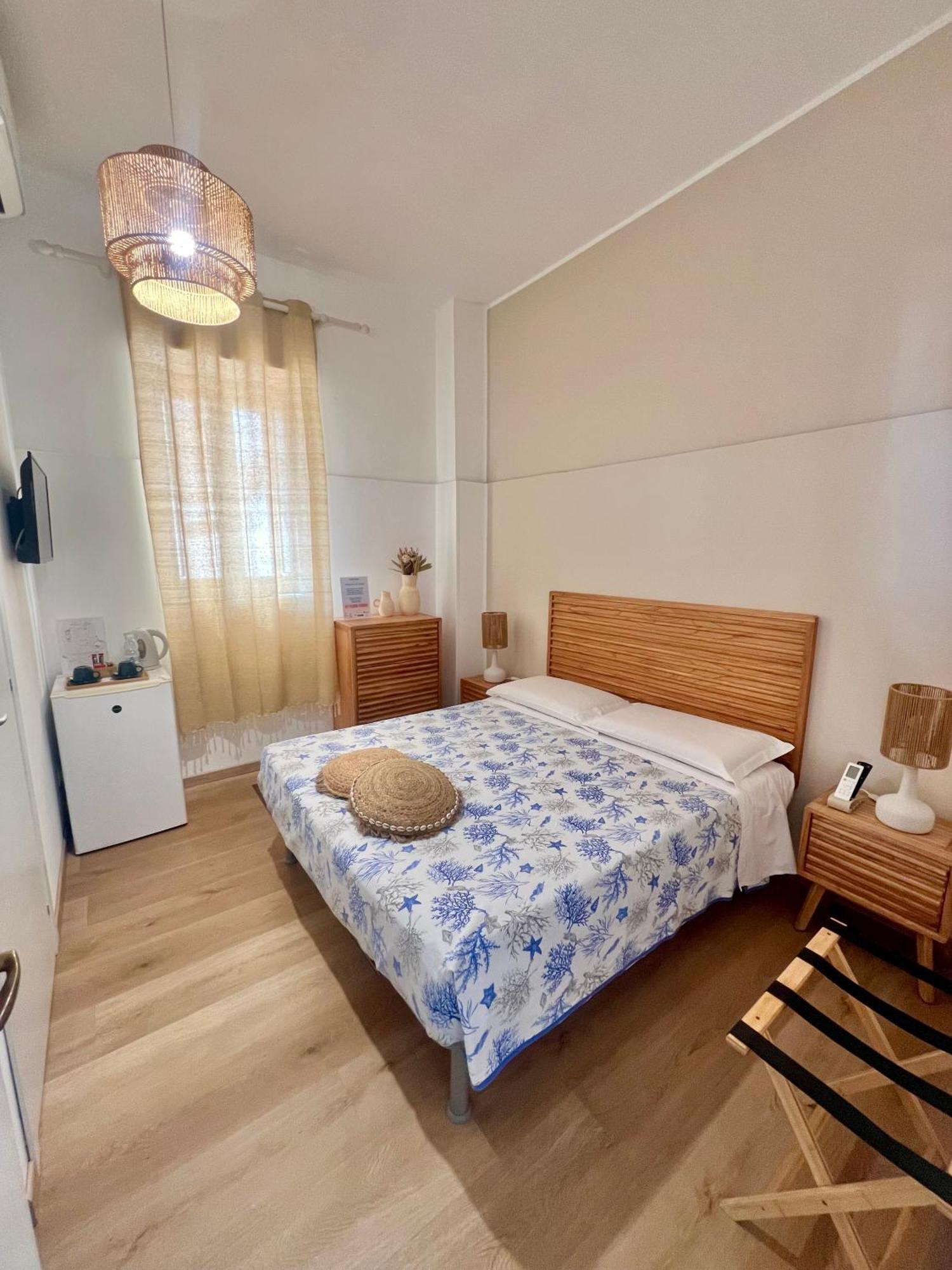 Bed and Breakfast Terrazze Sul Mare Pozzallo Exteriér fotografie