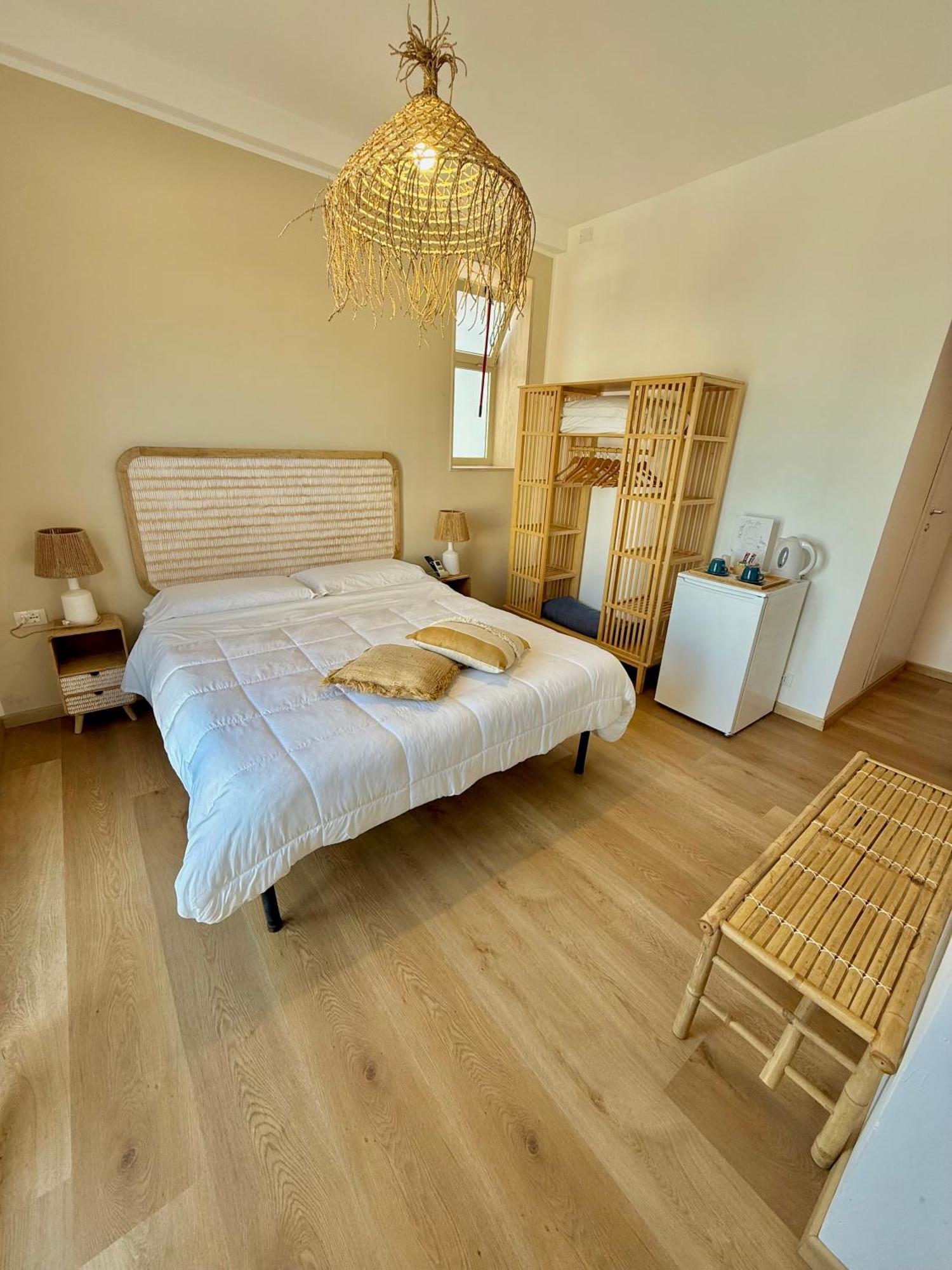 Bed and Breakfast Terrazze Sul Mare Pozzallo Exteriér fotografie